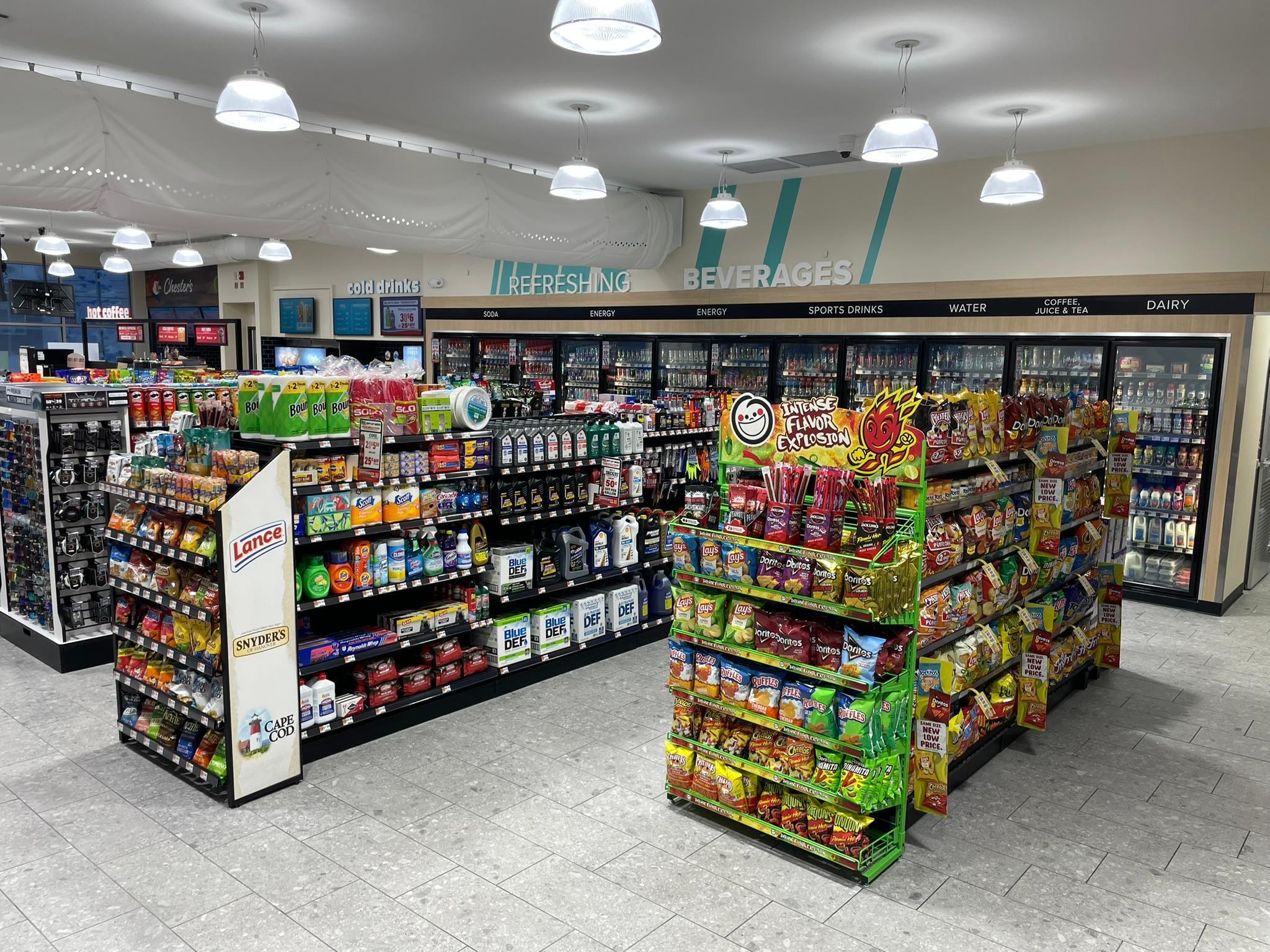 ARKO Opens Its Second New to Industry Store in Less Than a Month - A Pride Location In Agawam, Massachusetts image 3