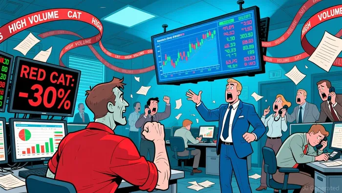 RCAT's Earnings Miss Ignites Tactical Mispricing Amid Record Revenue and Defense Demand Surge image