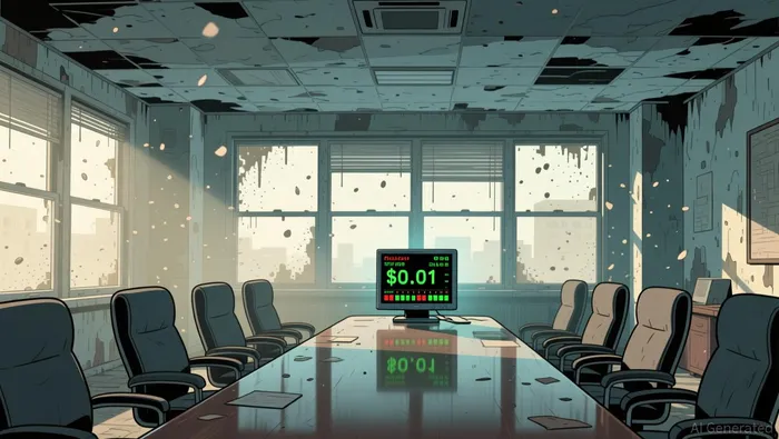 Scorpius Holdings: The Last Rejection from Savvy Investors image