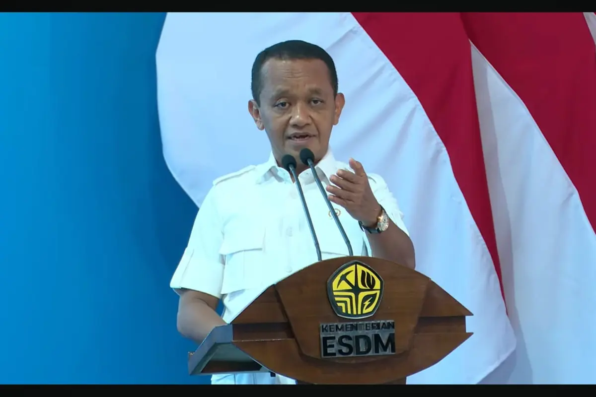Groundbreaking Blok Masela Dimulai, Bahlil Pastikan Seluruh Pekerjaan Paralel image 0