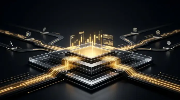 Robinhood Chain macht Einnahmen zum neuen Wettbewerbsfaktor image 0
