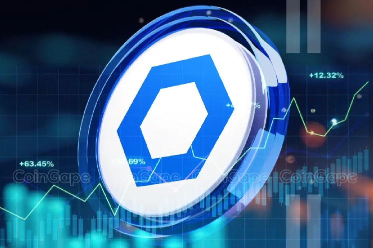 Chainlink Price Outlook Eyes Recovery as LINK Launches CCIP Vault Adapters image 0