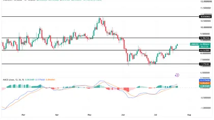 Why Chainlink’s 15.7M LINK exchange outflow has bulls watching $9.19