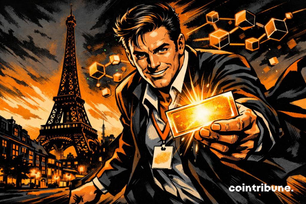 Paris Blockchain Week 2026: -15% на все билеты с нашим эксклюзивным кодом Cointribune