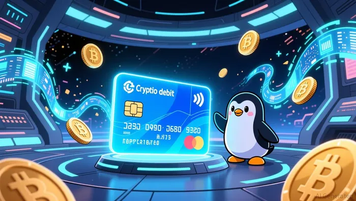 Pudgy Penguins Introduces Pengu Card with Visa Support to Broaden Crypto Use in Everyday Transactions