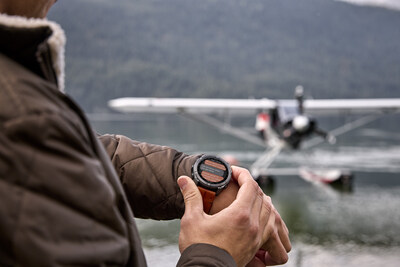 Garmin unveils D2 Mach 2 Pro, its first aviator smartwatch with inReach technology
