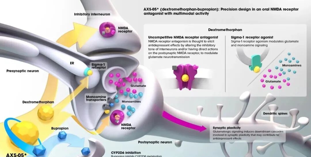 ¡Sube más del 20%! ¡Segunda a nivel mundial! ¡La indicación para la agitación en el Alzheimer recibe aprobación de la FDA! ¡El medicamento Auvelity de Axsome se convierte en el primer fármaco no antipsicótico aprobado en EE.UU. para la agitación en pacientes con Alzheimer! image 1