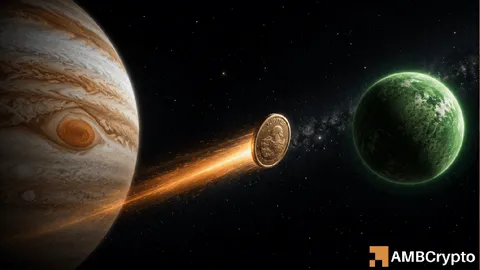 Jupiter rallies 23% as Spot demand surges – But THIS may cap JUP’s upside