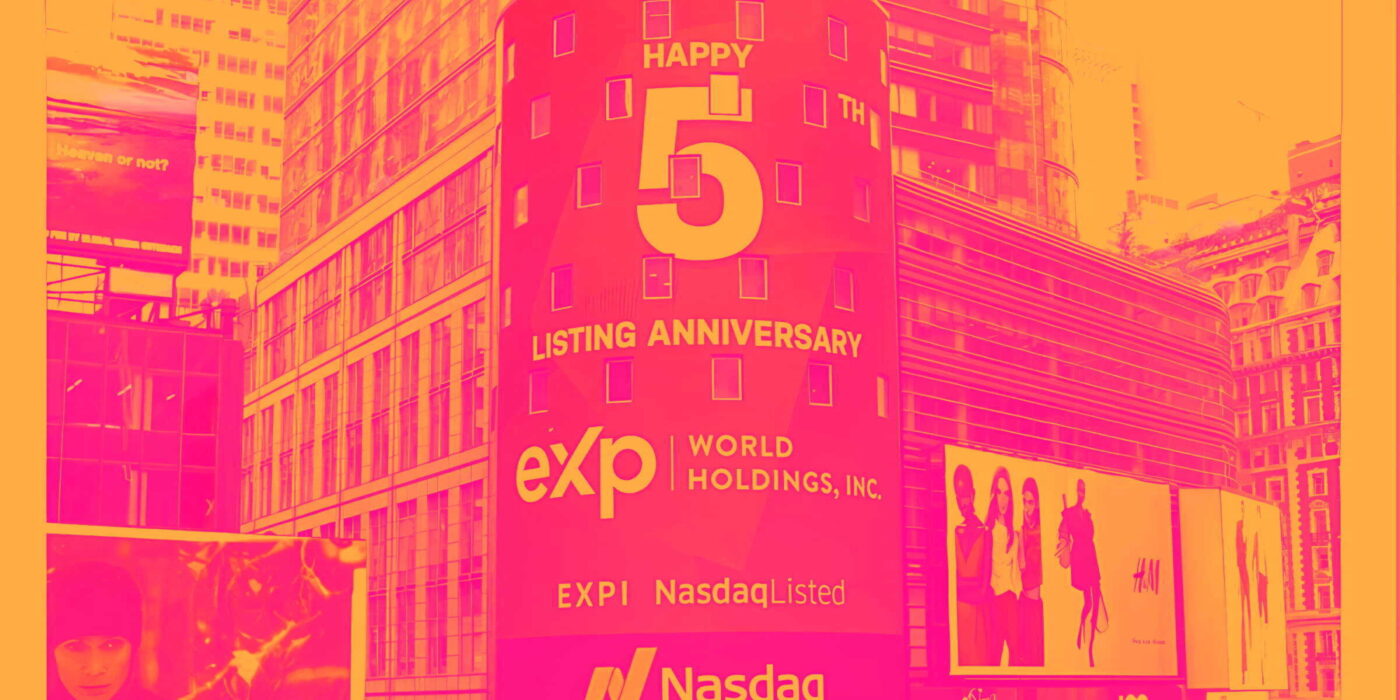 eXp World (NASDAQ:EXPI) Posts Better-Than-Expected Sales In Q4 CY2025 image 0