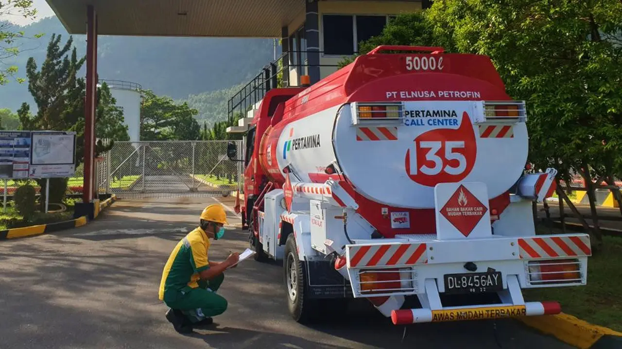 Elnusa Petrofin Dukung Ketahanan Energi Lewat B50 dan AI image 0