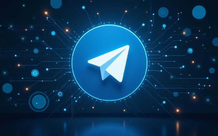 Toncoin struggles near $1.23 despite Telegram boost and upgrade push