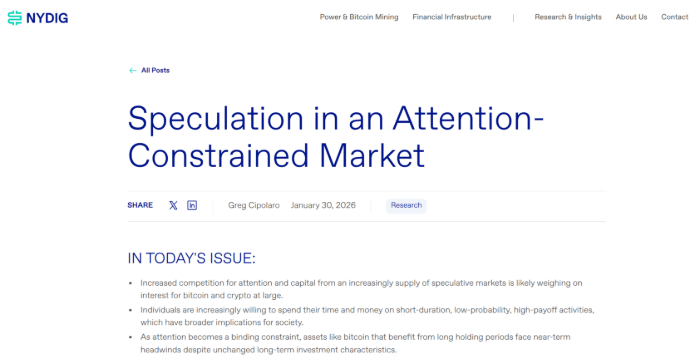 Bitcoin’s ID Crisis: Can it Survive a World of Instant Gratification?