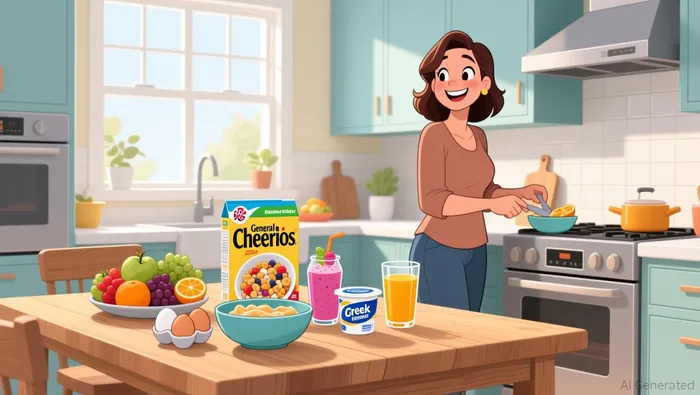 General Mills Faces Dual Threats, But 6.6% Yield and Deep Discount Spark Value Hunt