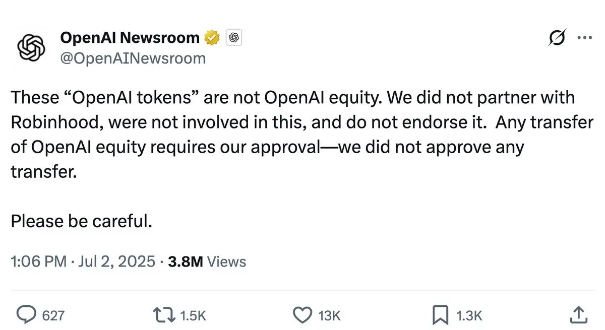 Social Capital CEO：从美股到 SpaceX，股权代币化如何重塑资本市场？ image 7