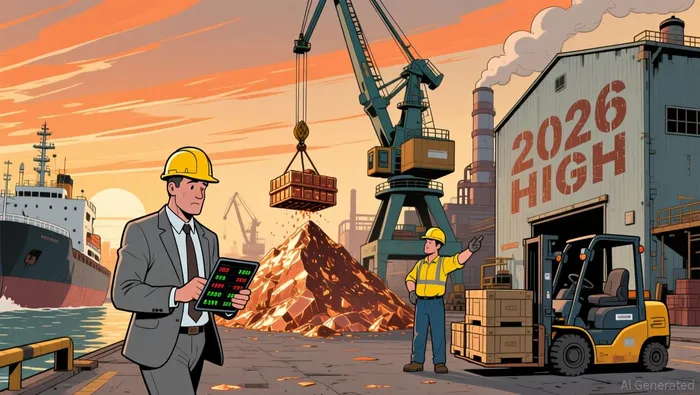 Copper’s Paradox: Real-World Supply Tightness Meets Paper Market Excess Amid Tariff-Driven Inventory Hoarding in Warehouses