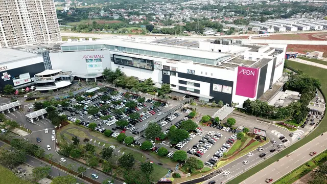 Kuasai Kawasan Pinggiran, Siasat AEON Dominasi Pasar image 1