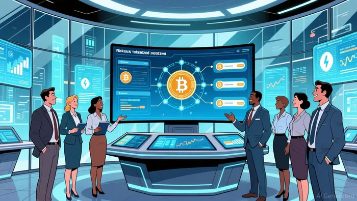 Chainlink's Middleware Expansion: The $35.6B Tokenized Asset Catalyst