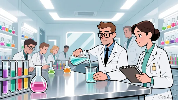 Coty's Competitive Edge Challenged as Rivals Boost Profits and Capture Market Share