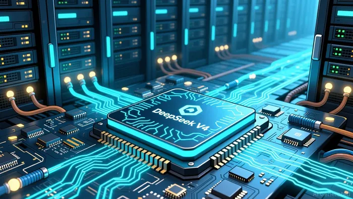 DeepSeek V4 Release Suggests Chinese AI Hardware May Reach a Critical Turning Point in the First Quarter