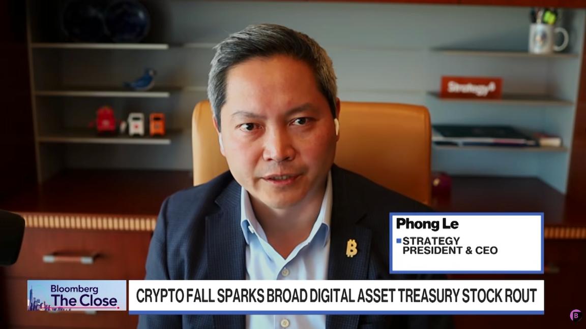 Strategy CEO Bitcoin xaridlarini moliyalashtirish uchun ko‘proq imtiyozli aksiyalar chiqarishni ko‘zlamoqda