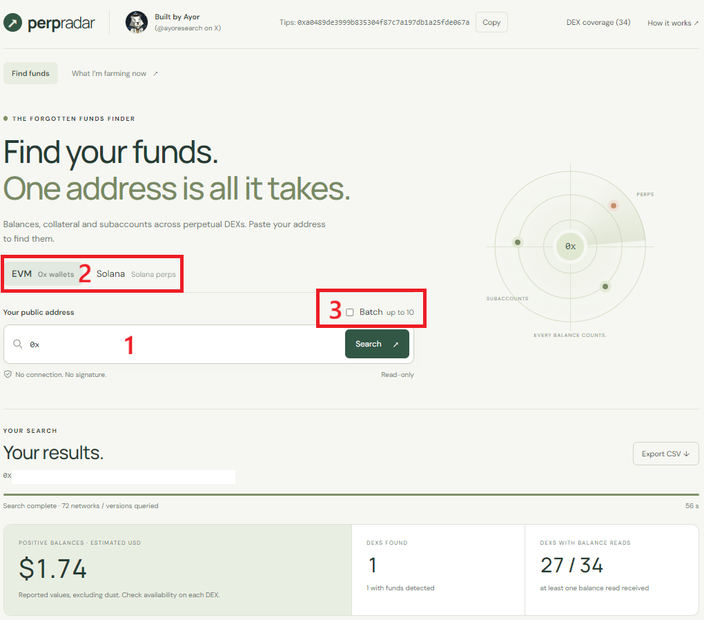 Cryptos oubliées : 4 outils gratuits qui ratissent la blockchain pour retrouver vos tokens image 1