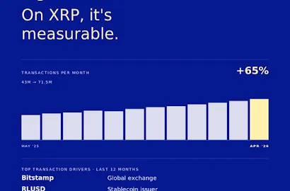 XRP Is Quietly Taking Over And These Are The Things That Investors Keep Missing
