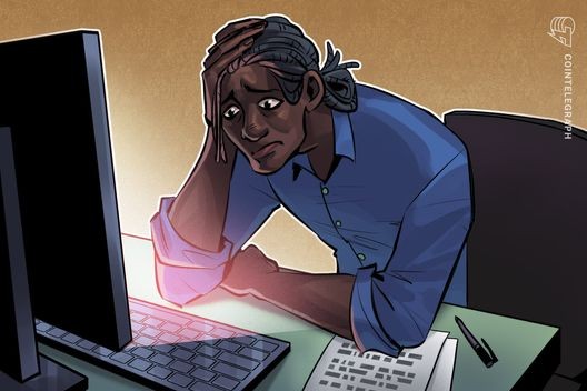 تراجع معنويات سوق العملات الرقمية وسط قل ق بشأن مشروع قانون هيكلة السوق الأميركي