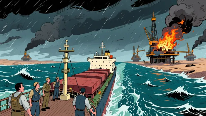 Iran Tensions Place Shell and BP in a Risky Oil Market Pinch