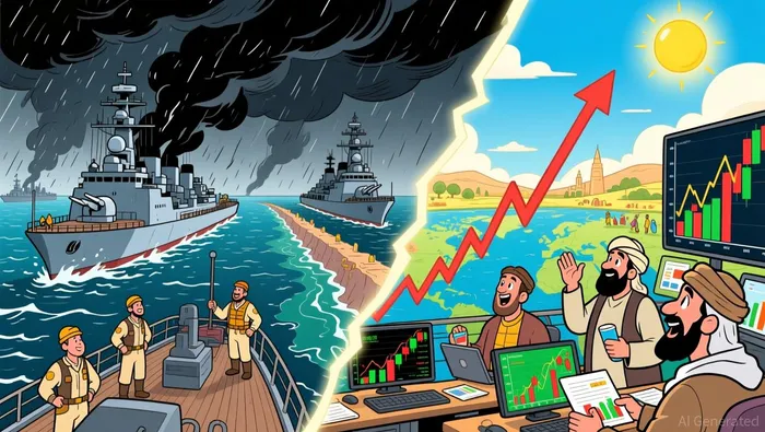 Dollar’s Global Pressure Challenge: Will the Strait of Hormuz Reopening Keep the Ceasefire Rally Going?