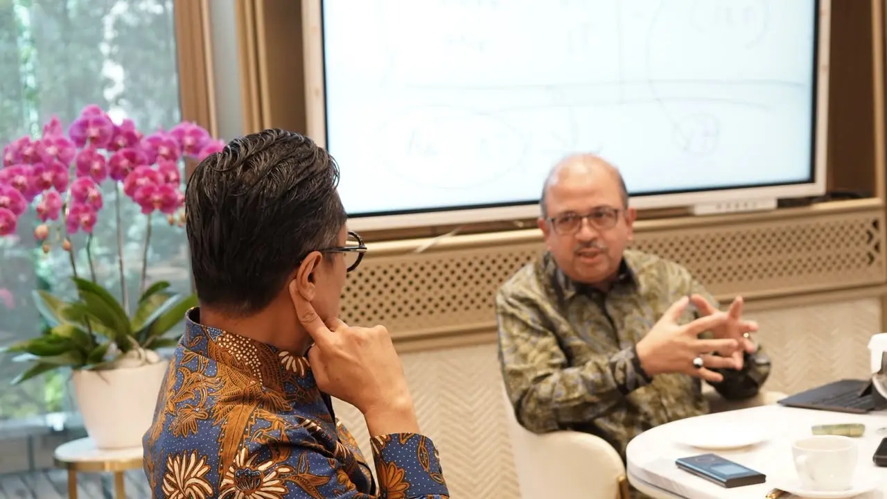 Danantara Godok Skema Merger PTPP image 0