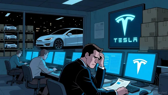 Wall Street Update: Market Advances, Tesla Trails, and Focused Crypto Gathering