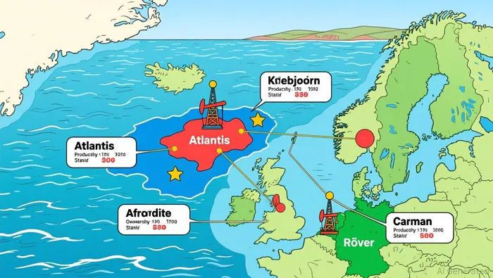 DNO Sets Sights on Accelerating Production in Norway Amid Industry Push for Rapid Output Expansion