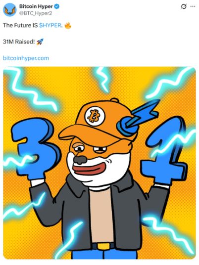 Chainlink Co-Founder on Market Cycles: Rise of $HYPER