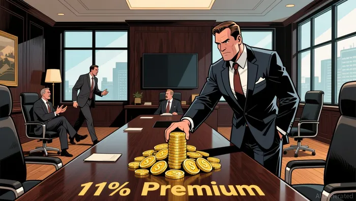 KKCG’s calculated move for Ferretti challenges the board’s authority amid divided institutional interests