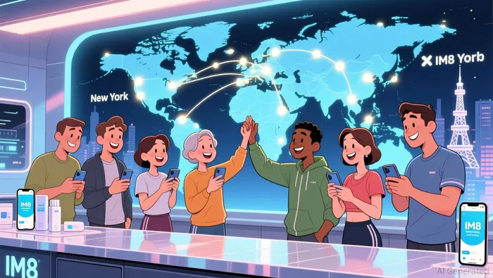 Prenetics’ IM8 Achieves 2,457% Growth—Is It Poised to Rival Hyper-Scale Leaders Such as Peloton? image