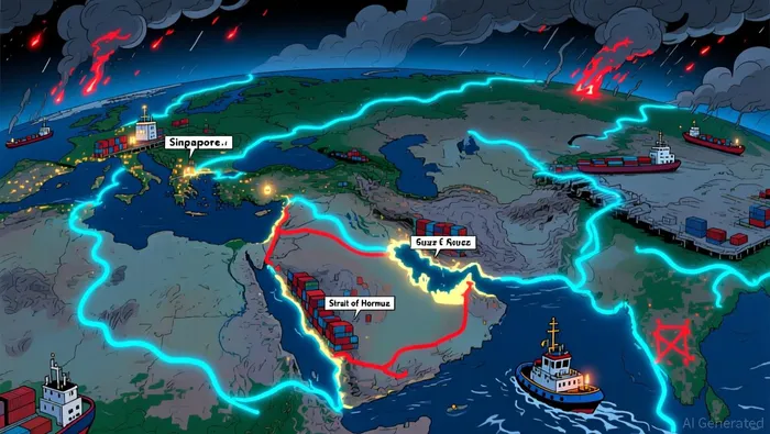 FedEx Faces "Priced In" Test as Middle East Crisis Hits Fuel Costs and Service Quality image
