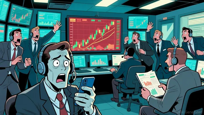 CLIK Collapses 60% Amid No News — Why Volume Tells a Darker Story