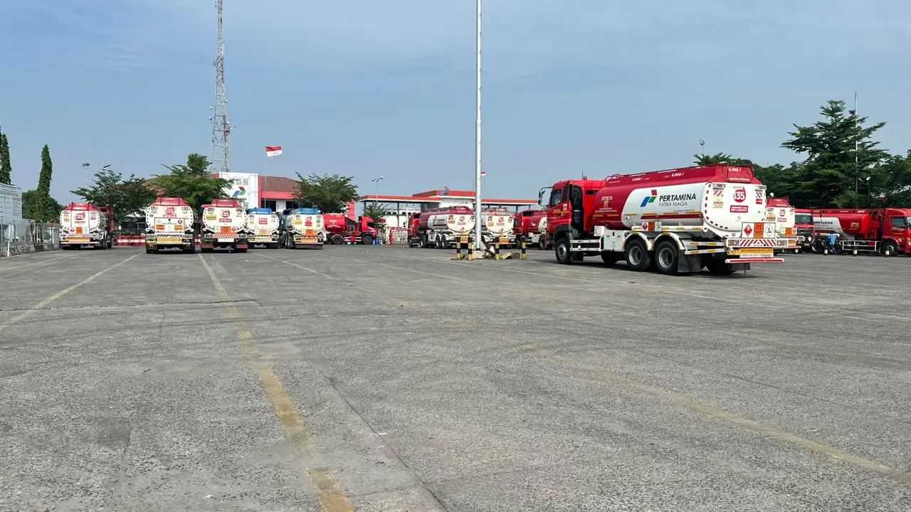 Pertamina Patra Niaga akan Tindak Tegas Sopir Mobil Tangki Nakal image 0