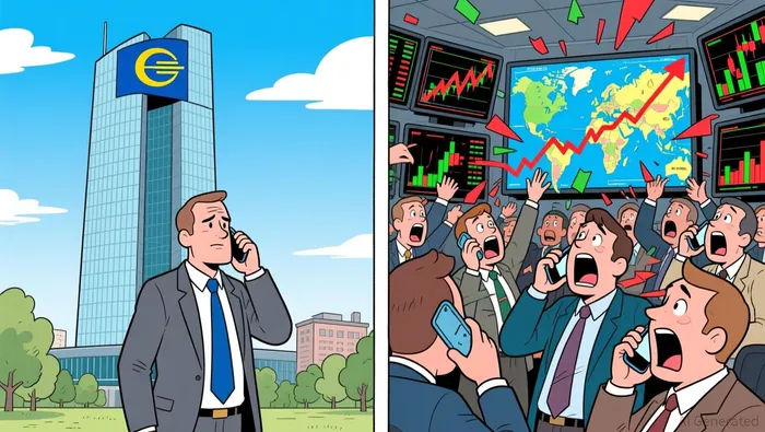 ECB vs Market: The Hike Bet That Could Collapse If War Ends