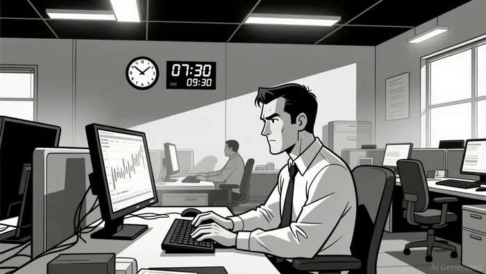 WIFIDR Stuck at 2962 as Volume Spikes Fail to Break Range