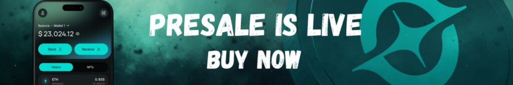 GeeFi (GEE) Sells 1.4M Tokens as Cardano (ADA) Falls 3.9%, Experts Say $GEE is Your Next Moonshot image 2