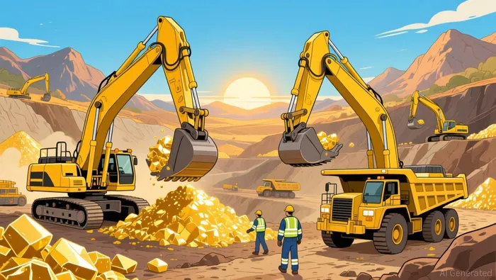 McEwen Mining’s Recovery Depends on Maintaining Gold’s Upward Trend and Managing Increasing Expenses