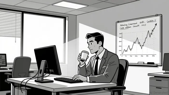 USDCPLN Trapped in Narrow Range as Volume Fails to Confirm Direction