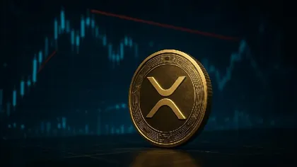 Ripple Price Today: XRP Stalls at $1.45, Setting Up Breakout to $1.67 or $1.34