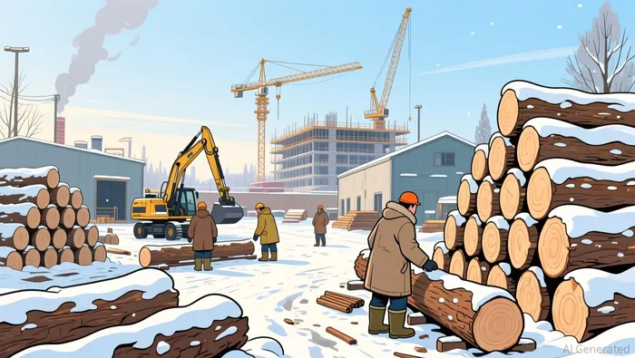 Chou RRSP Fund’s Investment in Interfor Relies on a Much-Anticipated Recovery in Lumber Prices Driven by the Housing Market