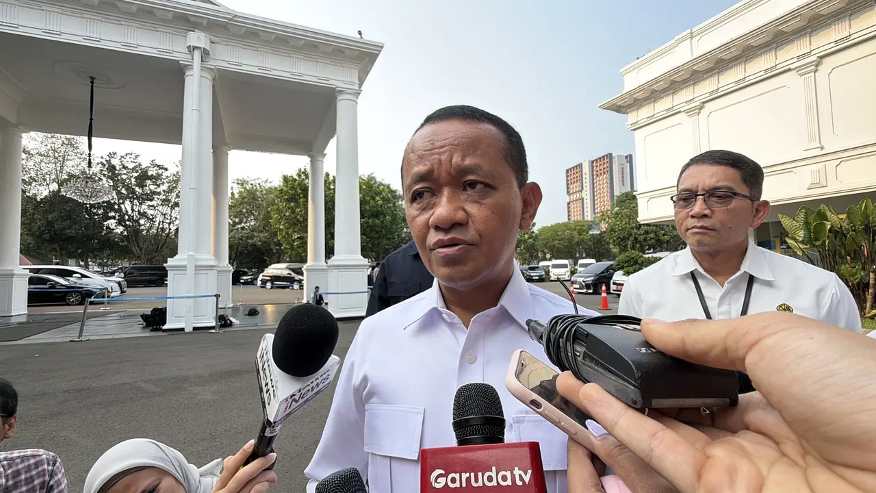 Bahlil Targetkan Hilirisasi Tembus Rp 11.067 Triliun di 2040 image 0