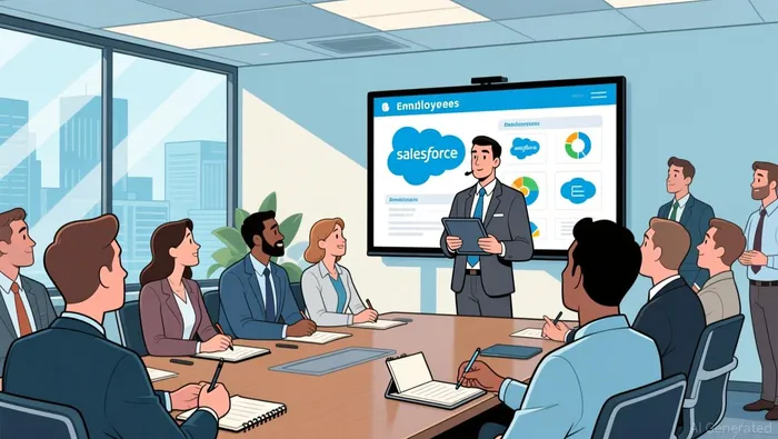 Salesforce (CRM) Options Activity Indicates Likely Breakout: Bullish Signals from Call Options at $200 and $210