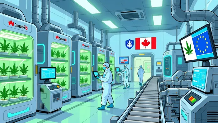 Organigram’s Two-Sided Decision: Institutional Support Contrasts with Market Skepticism Over €250M Earnout image