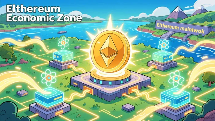 Ethereum Launches Economic Zone to Unify Layer-2 Networks