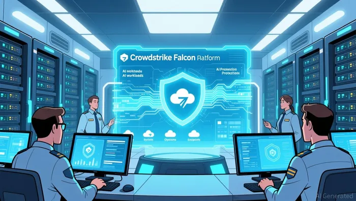 CrowdStrike's AI Security Platform Becomes Enterprise Infrastructure Rail as AI Threats Escalate
